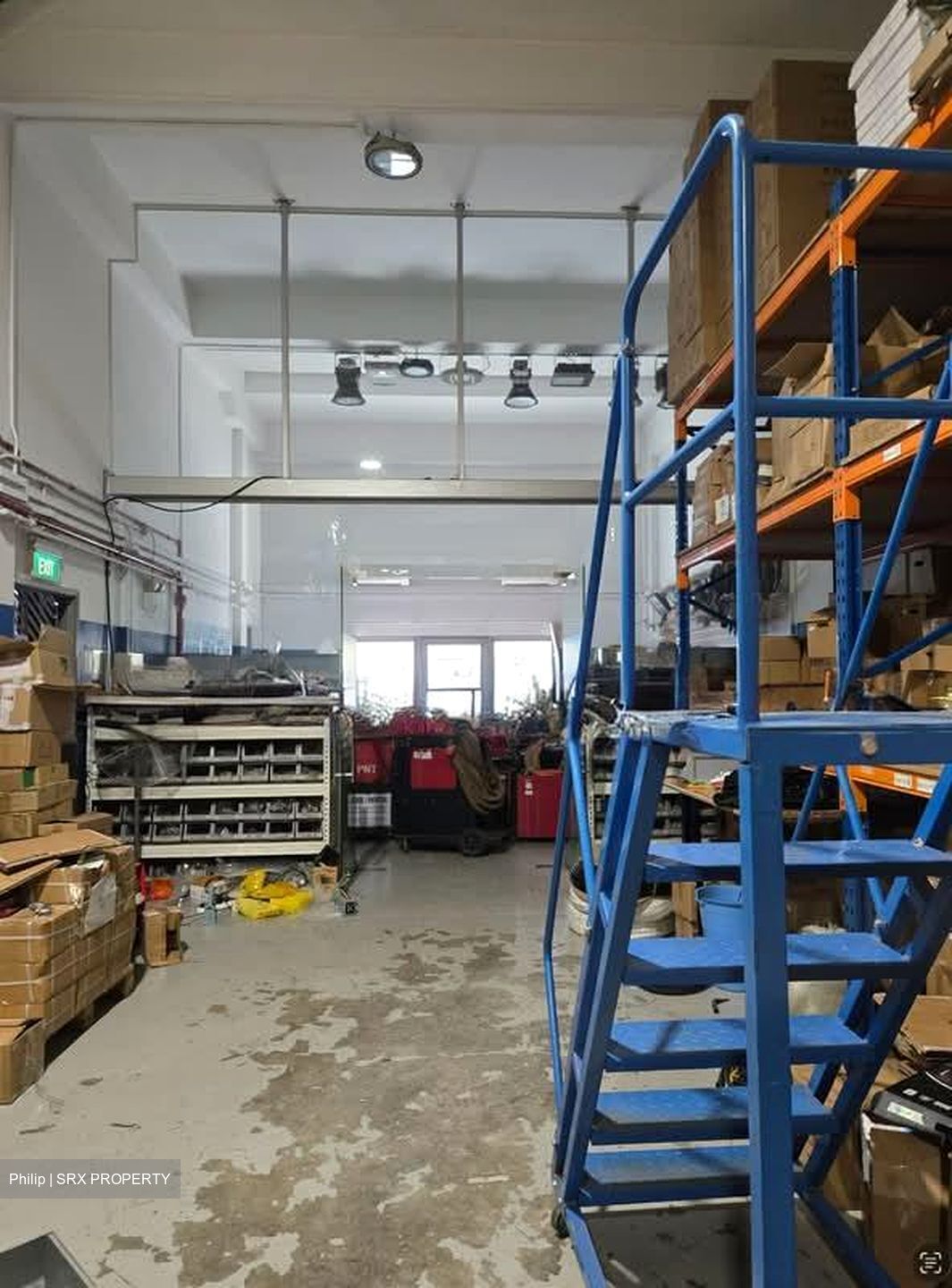 Enterprise Road (D22), Factory #538233511
